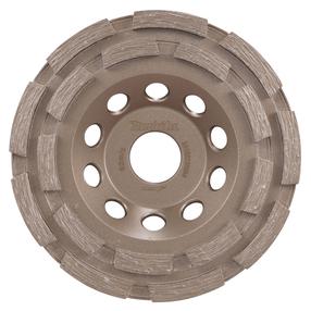 Šlifavimo diskas Makita D-80606, 125 mm x 22.23 mm x 5 mm