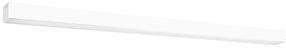 Светильник потолочный Thoro Lighting Pinne 118 TH.080, LED, 4000 °К, 1 x 28 Вт, белый цв. / белый цв.