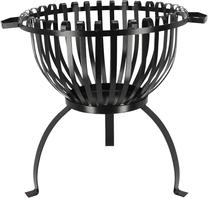 Laužavietė - ugniakuras Esschert Design Fancy Flames, 61.5 cm x 49.9 cm x 54.4 cm