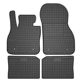 Automobilio kilimėlis, priekinis/galinis El Toro, Mini Countryman 2010-2016