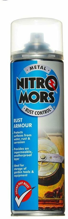 Korrosioonivastane vahend, rooste eemaldus Nitromors, 0.5 l