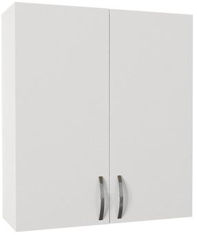 Pakabinama vonios spintelė Kalune Design Benito, balta sp., 27.1 cm x 70 cm x 80 cm