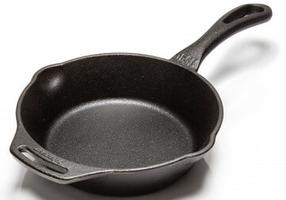 Keptuvė Petromax Fire Skillets, ketus, 20 cm, 1 l, juoda sp.