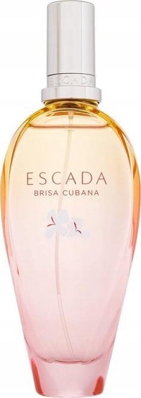 Tualettvesi Escada Brisa Cubana, 100 ml