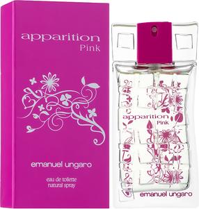 Туалетная вода Emanuel Ungaro Apparition Pink, 30 мл