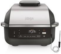Grilinė & karšto oro gruzdintuvė Ninja Foodi EG351EU Smart 5-in-1, sidabro sp./juoda sp., 1760 W, 5.7 l