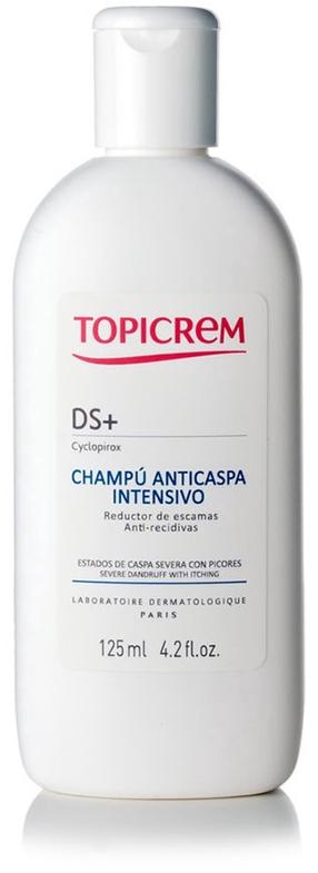 Шампунь Topicrem DS+ Anti Dandruff, 125 мл