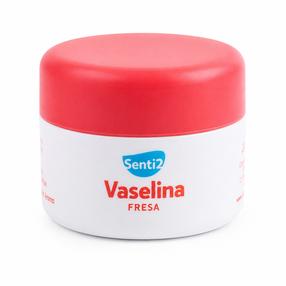 Lūpų balzamas Senti2 Vaselina, 20 ml, #fresa