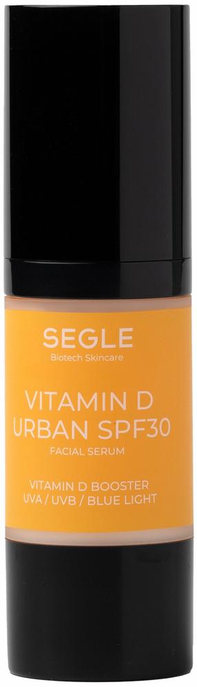 Näo seerum Segle Moisturizing Vitamin D, 30 ml, SPF 30