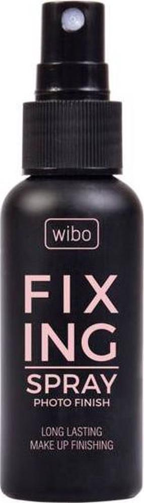 Makiažo fiksatorius Wibo, skaidri sp., 50 ml