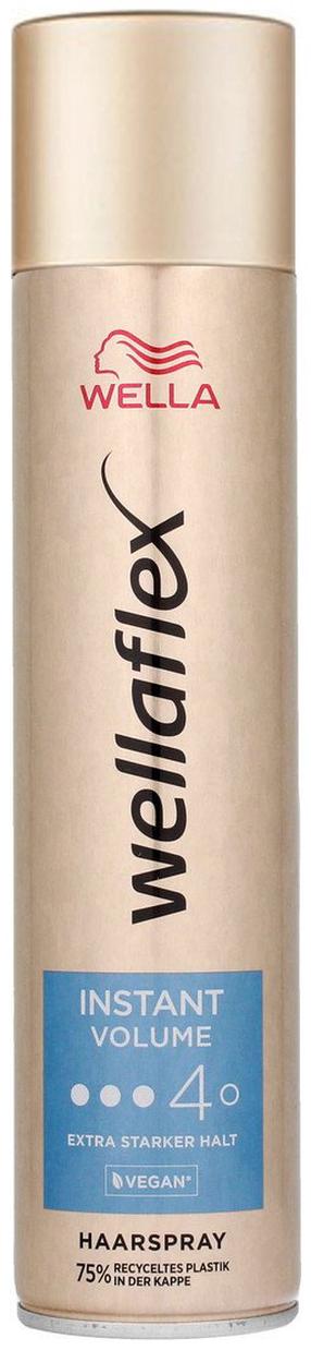 Plaukų lakas Wella Wellaflex Instant Volume, 250 ml