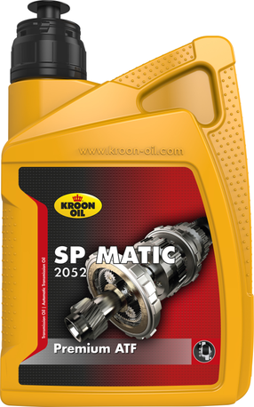 Transmisinė alyva Kroon Oil SP Matic 2052 -, transmisinis, 1 l