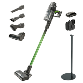 Dulkių siurblys - šluota Greenworks GD24SVK4S, 4000 mAh