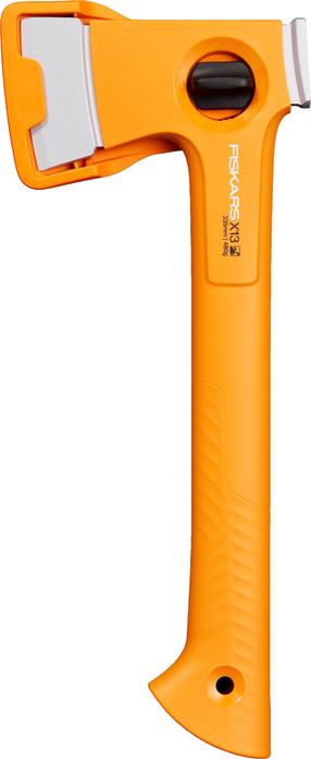 Kirvis Fiskars X13, stovyklavimo, 33.5 cm, 0.35 kg