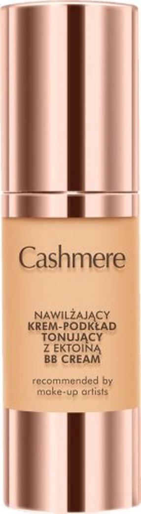 BB kremas Cashmere BB Moisturizing, nude beige sp., 30 ml