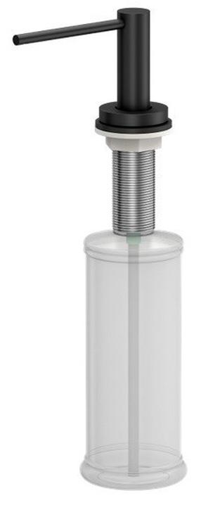 Izlietnes dozators Quadron MFT004-BLM, 350 ml, 56 mm