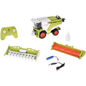 Rc трактор Korody Corn Harvester RC0716, белый цв./зеленый цв.