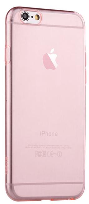 Telefono dėklas Devia, rožinė sp., Apple