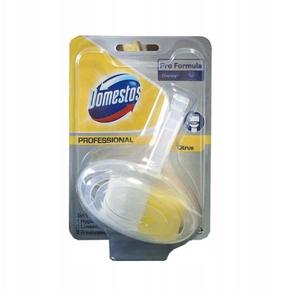 WC valiklis - gaiviklis Domestos 3in1 Citrus, 35 g