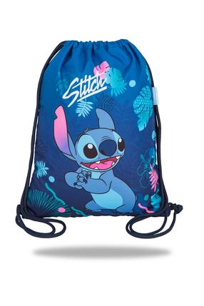 Jalanõude kott Disney CORE STITCH, sinine v.