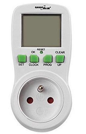 Adapteris GreenBlue GB107, balta sp.