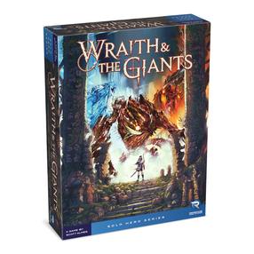 Galda spēle Renegade Game Studios Wraith & The Giants, EN