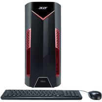 Stacionarus kompiuteris Acer Intel® Core™ i5-8400 Processor (9 MB Cache), DDR4 8 GB 256 GB 1 TB, Nvidia GeForce GTX 1060 6 GB GDDR5