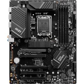  Kahjustatud pakendiga toode. Emaplaat MSI PRO B760-P II
