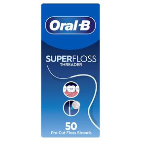 Zobu diegs Oral-B Super, 50 m