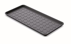 Padėklas batams Prosperplast Dry Pad, 35 cm x 72 cm, antracito sp.
