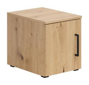 Spintelė Black Red White MultiDo, artisan oak sp., 40 cm x 30 cm x 35 cm