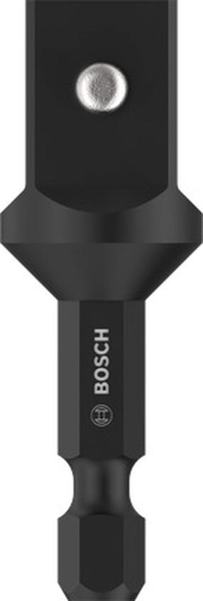 Padrunvõtme adapter Bosch Pro, 50 mm, 1/4"