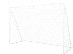 Futbolo vartų tinklelis Nils Extreme NT8215, 215 cm x 76 cm x 152 cm