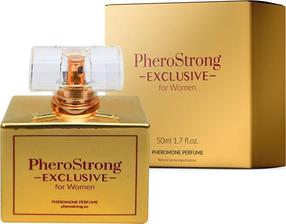 Kvapusis vanduo Pherostrong Exclusive, 50 ml