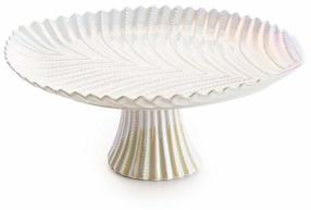 Tortinė Nela, 39 cm x 17 cm, 31 cm, Balta sp.