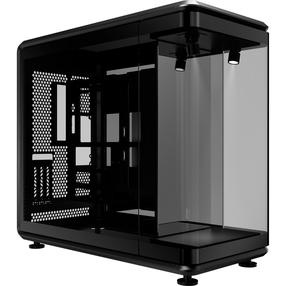 Корпус компьютера Cooler Master Master Frame 360 Panorama, черный цв.