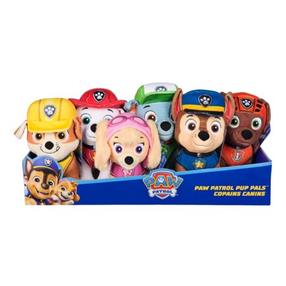 Плюшевая игрушка Paw Patrol Core, (цвет/дизайн выбирается случайным образом)
