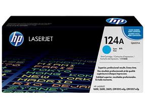 Toonerikassett HP Q6001A, sinine v.