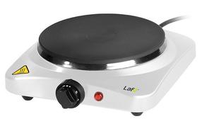 Mini plītis elektriskā Lafe KEW001, 1500 W, balta krās.