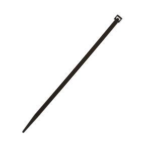 Kinnitusrihm Elematic, polüamiid, must v., 160 mm x 4.5 mm