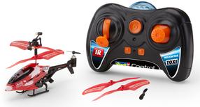 Rc sraigtasparnis Revell Toxi 23841, raudona sp.