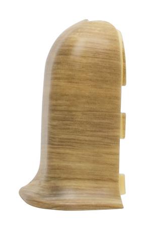 Išorinis grindjuostės kampas Salag NGF56 NGTZ65, 2.3 cm x 5.6 cm, pušies sp