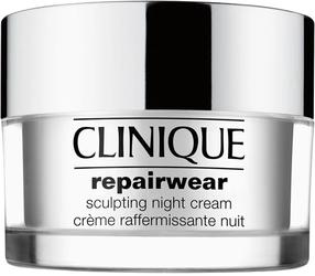 Näokreem Clinique Repairwear Sculpting Night, 50 ml