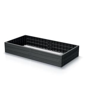 Pakelta lysvė Prosperplast IBWR-S433, 149.2 cm x 75.6 cm x 25 cm