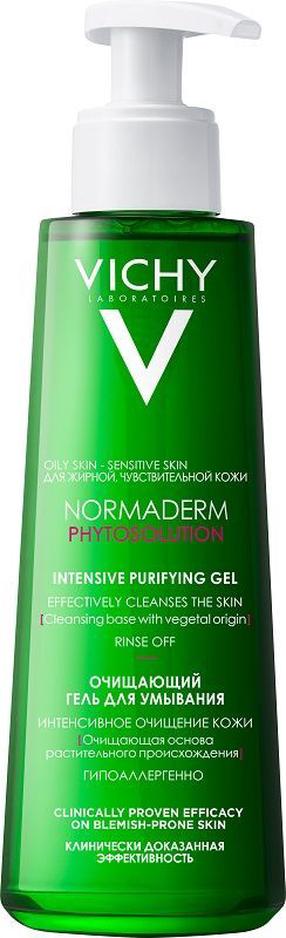 Sejas mazgāšanas želeja Vichy Normaderm, 400 ml