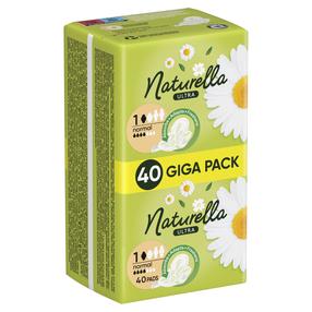Higieniniai paketai Naturella Ultra Normal Size 1, 40 vnt.