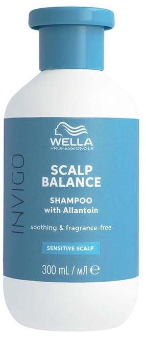 Šampoon Wella Professionals Invigo Scalp Balance, 300 ml