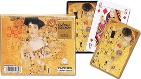 Карточная игра Piatnik Klimt Adela 77613, EN