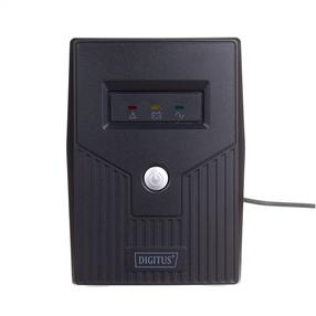 UPS įtampos stabilizatorius Digitus UPS 600VA DN-170063, 360 W