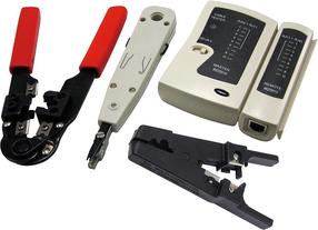 Instrumentas Logilink, 20 vnt.